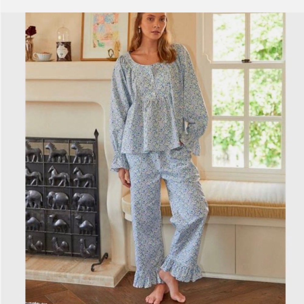 Piyama Florence Sleep Set in Floret